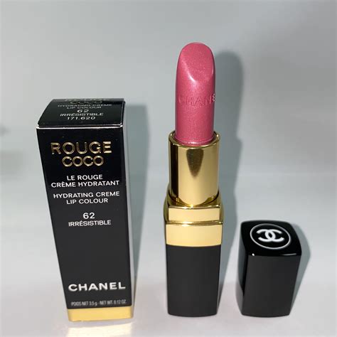 chanel coco shine lip color.